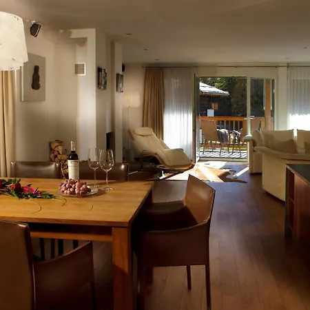 Amber Appartement *
